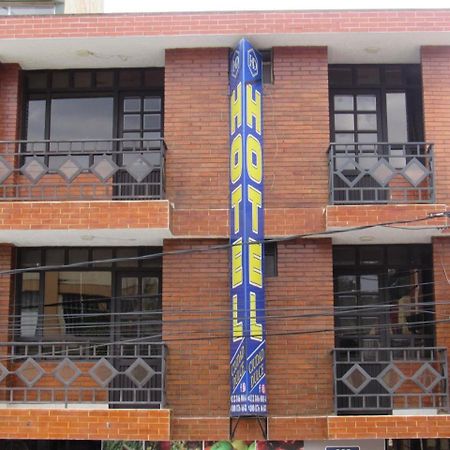Hotel Ciudad Dulce Moniquirá Exteriér fotografie