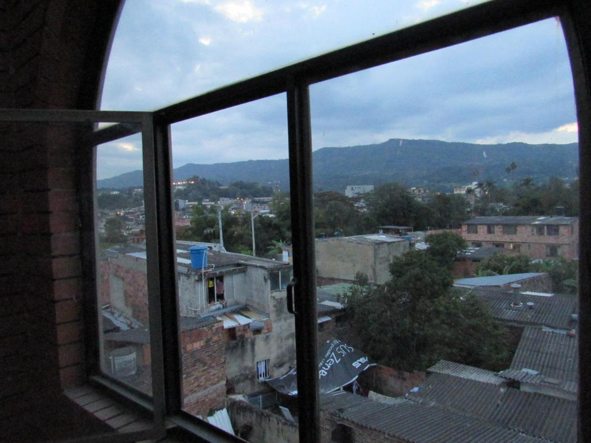 Hotel Ciudad Dulce Moniquirá Exteriér fotografie