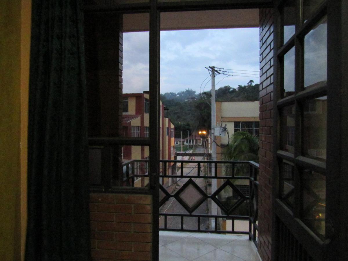 Hotel Ciudad Dulce Moniquirá Exteriér fotografie