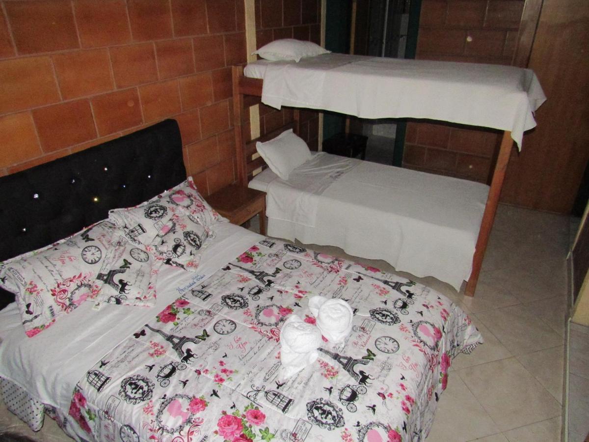 Hotel Ciudad Dulce Moniquirá Exteriér fotografie