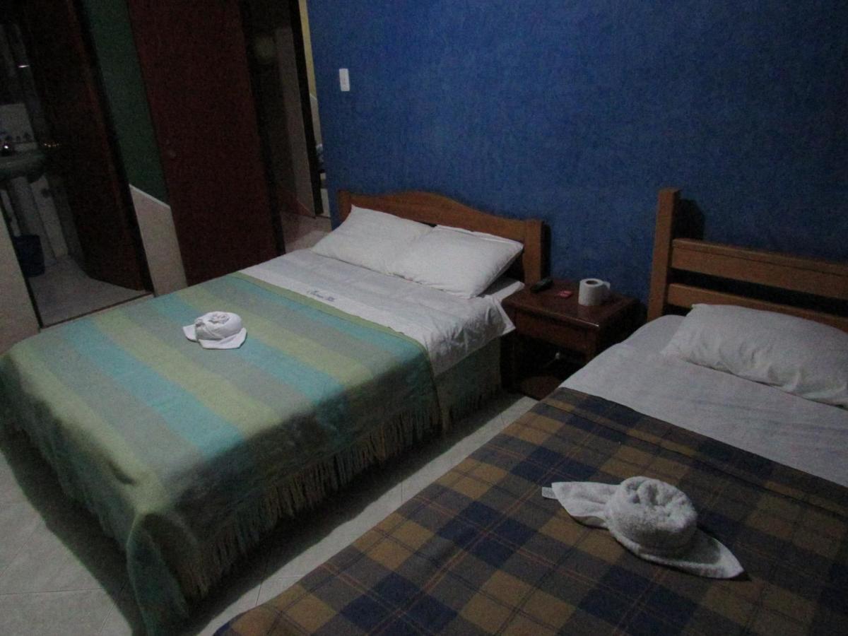 Hotel Ciudad Dulce Moniquirá Exteriér fotografie