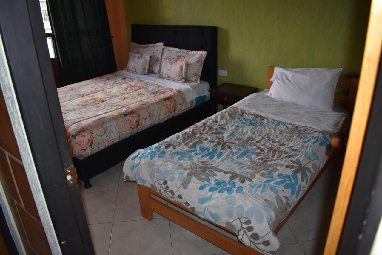 Hotel Ciudad Dulce Moniquirá Exteriér fotografie