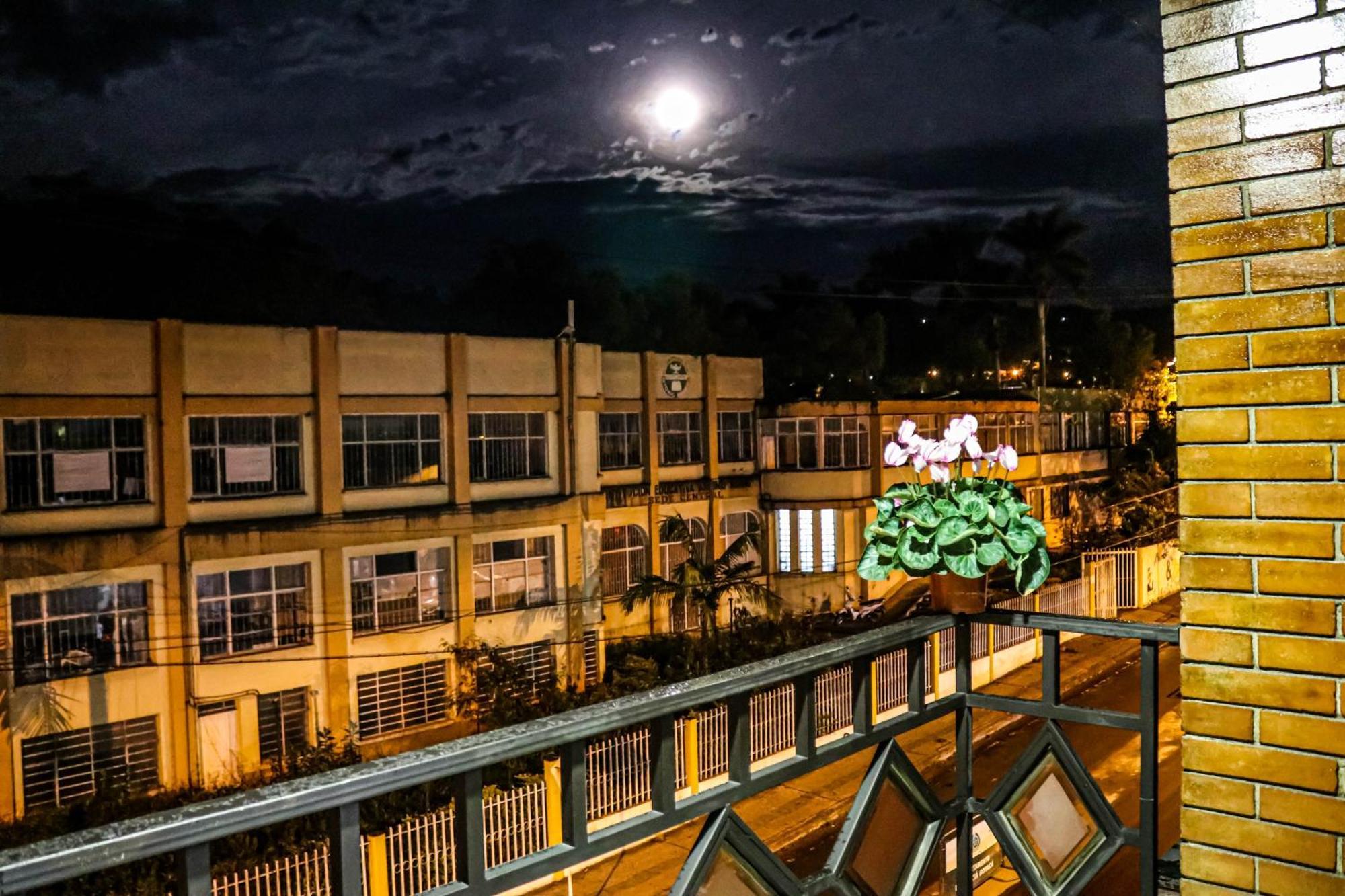 Hotel Ciudad Dulce Moniquirá Exteriér fotografie